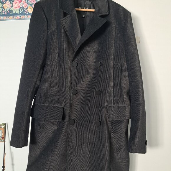 Man's Trench jacket - Picture 2 of 3